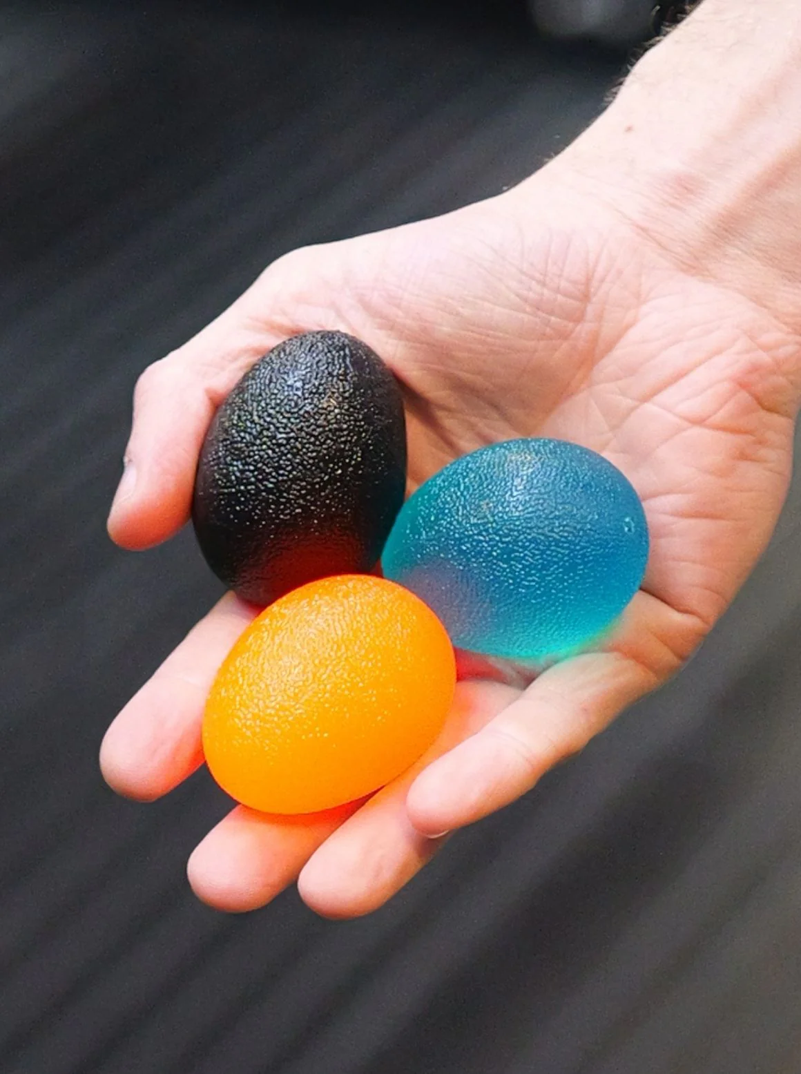 Thick Hands